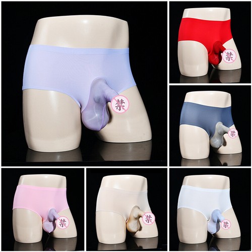 Men underwear separate penis - underwear,